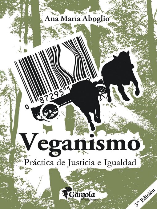 Title details for Veganismo by Ana Maria Aboglio - Wait list